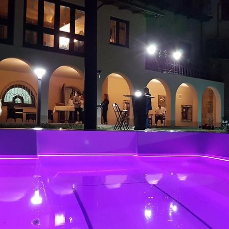 Hotel Locanda San Giacomo اجليانو تيرمي المظهر الخارجي الصورة