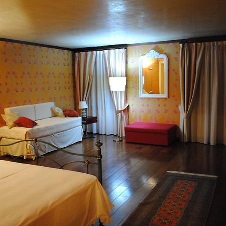 Hotel Locanda San Giacomo اجليانو تيرمي الغرفة الصورة