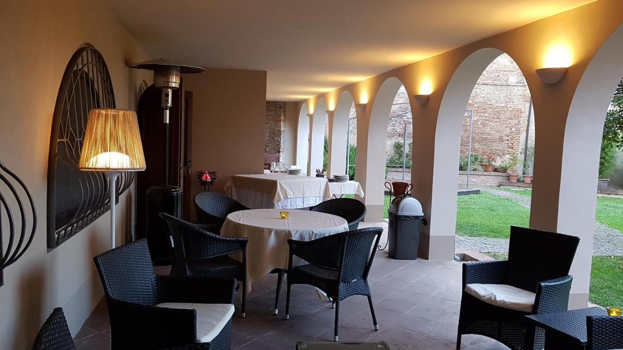 Hotel Locanda San Giacomo اجليانو تيرمي المظهر الخارجي الصورة