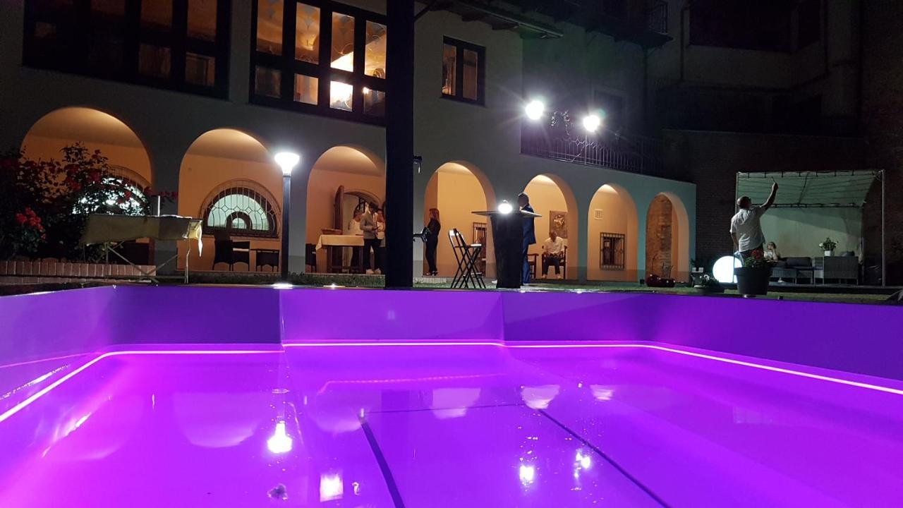 Hotel Locanda San Giacomo اجليانو تيرمي المظهر الخارجي الصورة