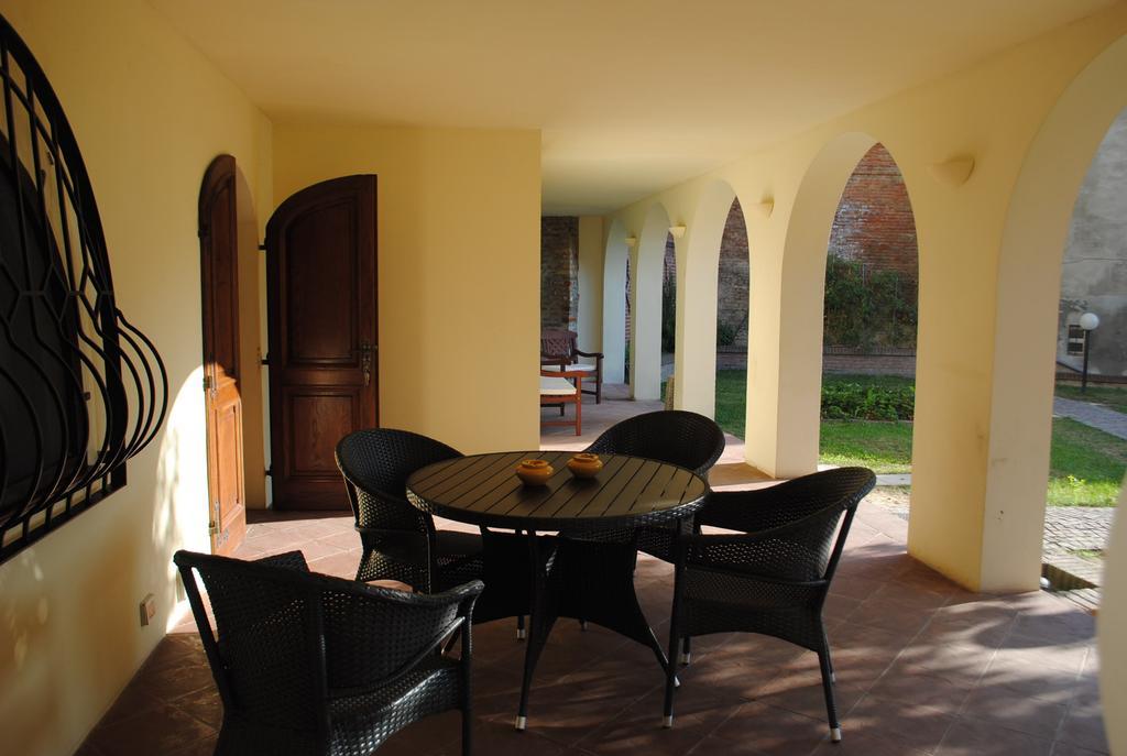 Hotel Locanda San Giacomo اجليانو تيرمي المظهر الخارجي الصورة