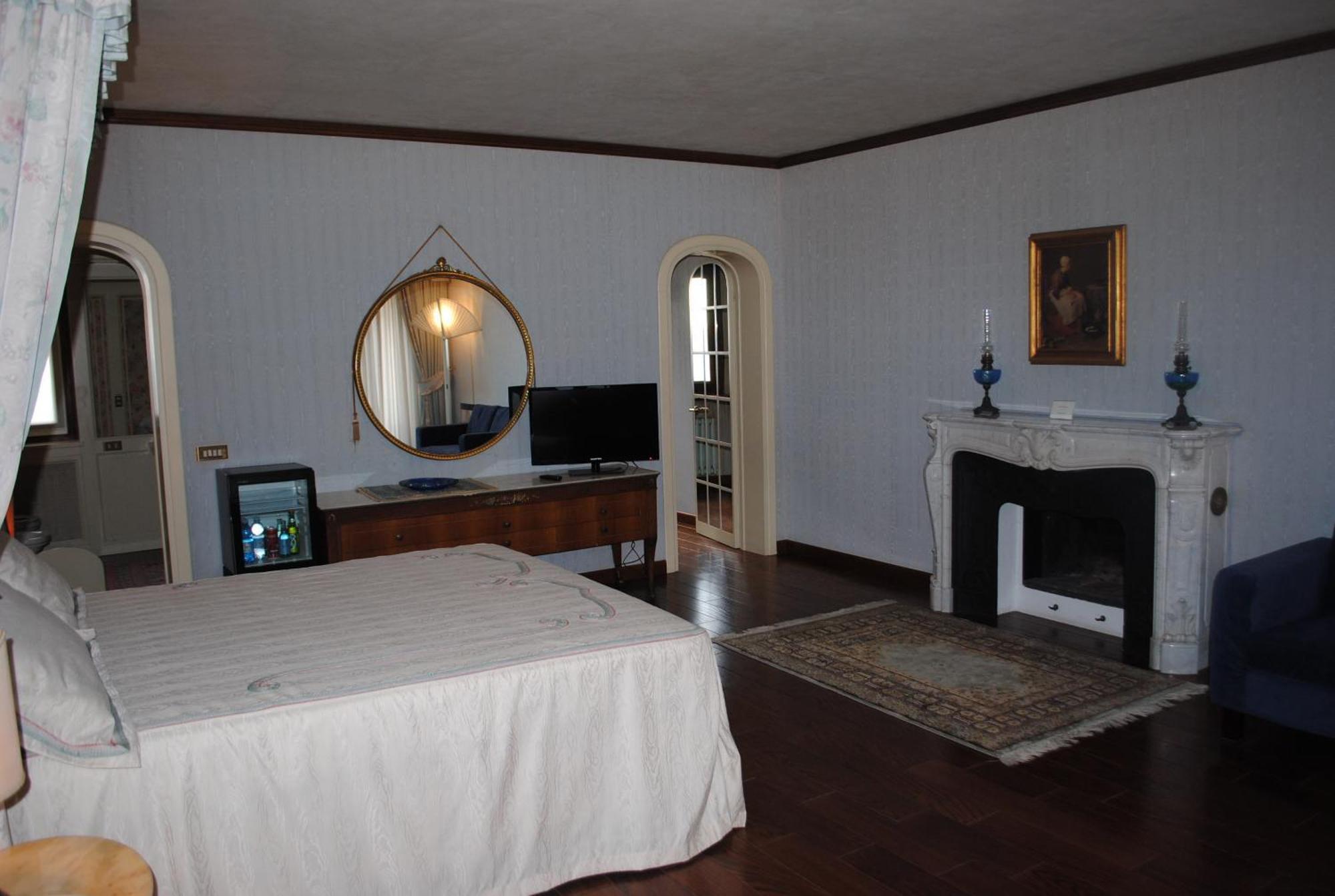 Hotel Locanda San Giacomo اجليانو تيرمي الغرفة الصورة