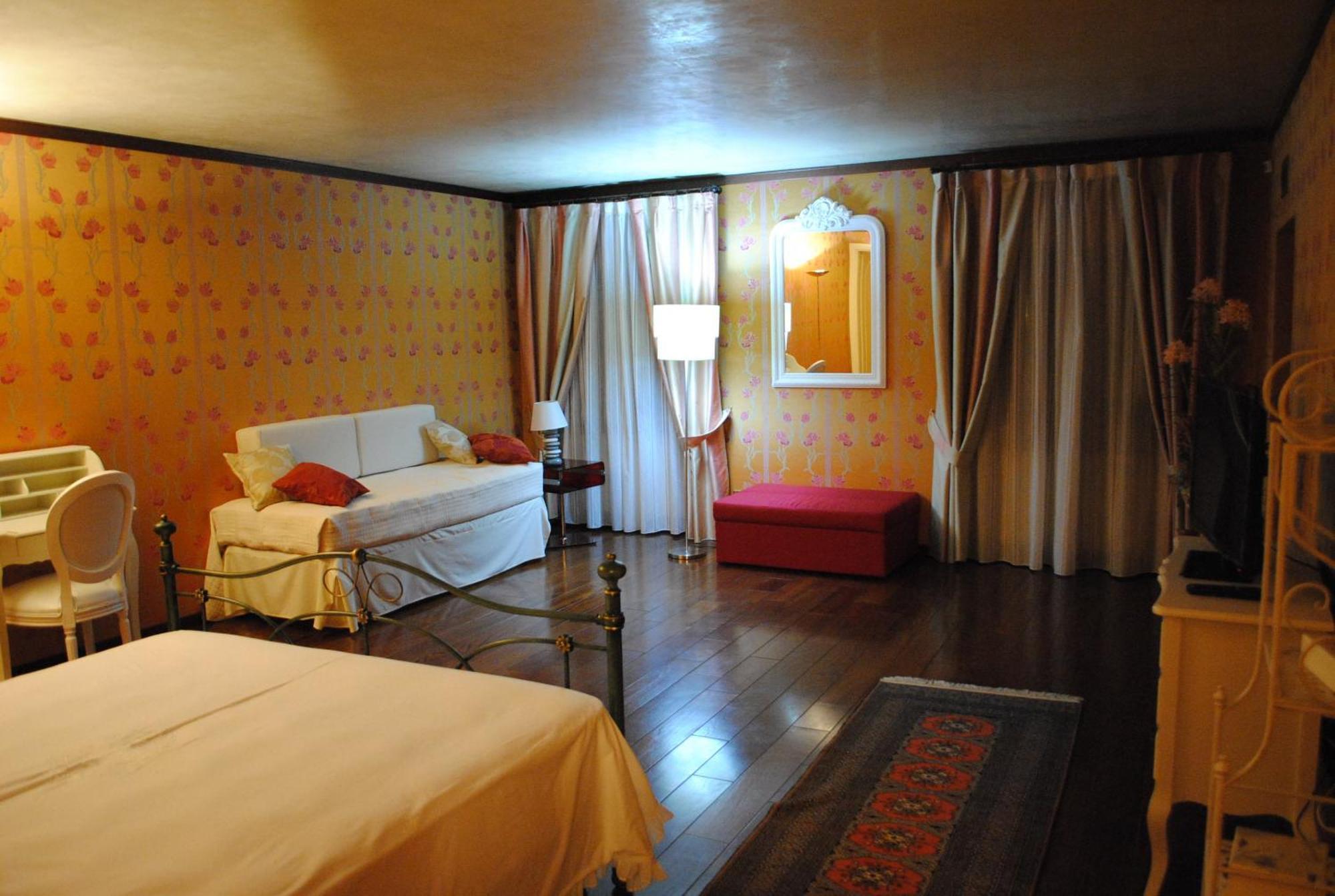 Hotel Locanda San Giacomo اجليانو تيرمي الغرفة الصورة