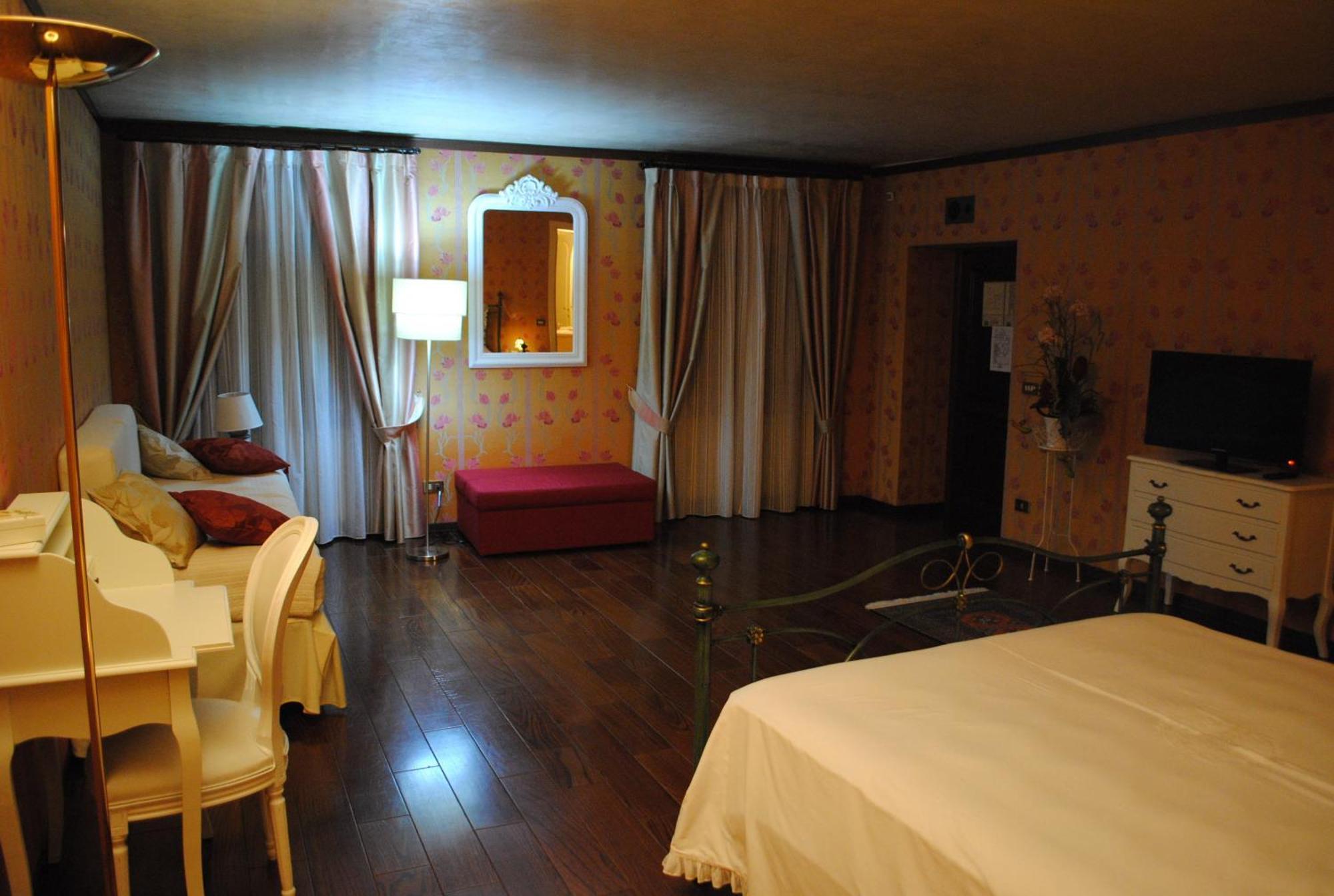 Hotel Locanda San Giacomo اجليانو تيرمي الغرفة الصورة