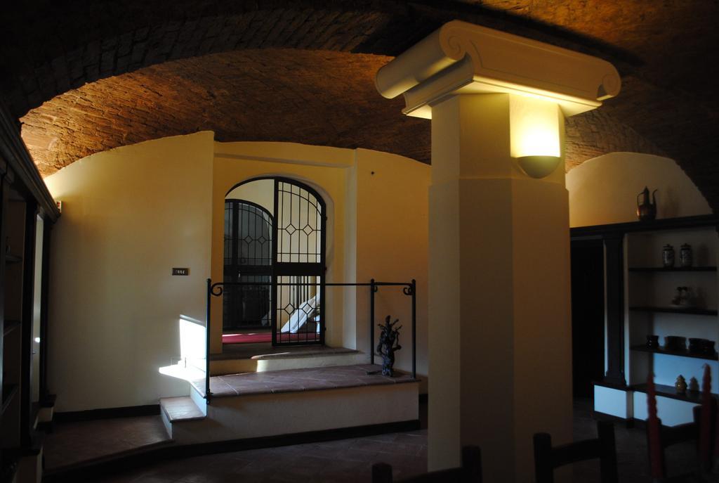 Hotel Locanda San Giacomo اجليانو تيرمي المظهر الخارجي الصورة