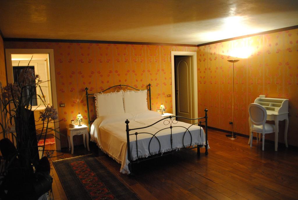 Hotel Locanda San Giacomo اجليانو تيرمي الغرفة الصورة