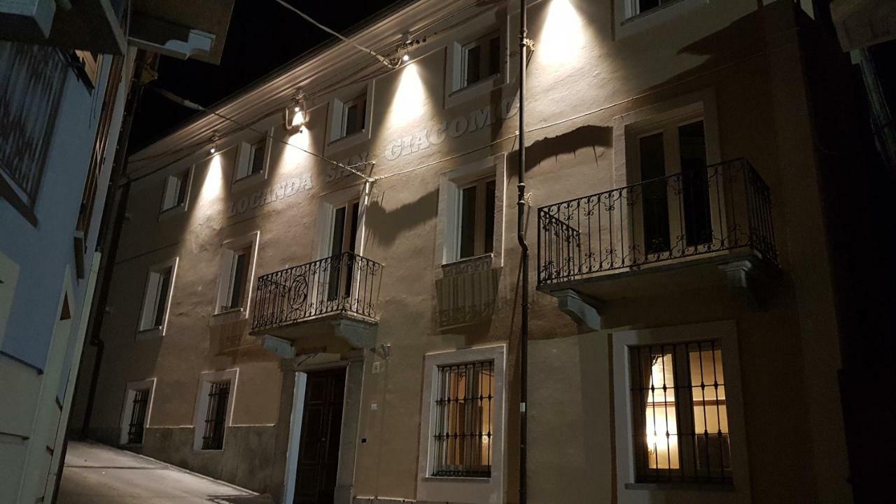 Hotel Locanda San Giacomo اجليانو تيرمي المظهر الخارجي الصورة