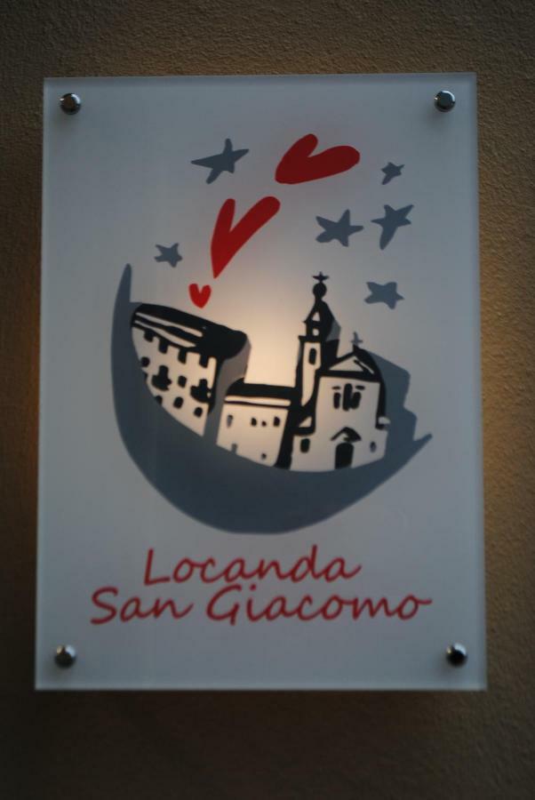 Hotel Locanda San Giacomo اجليانو تيرمي المظهر الخارجي الصورة