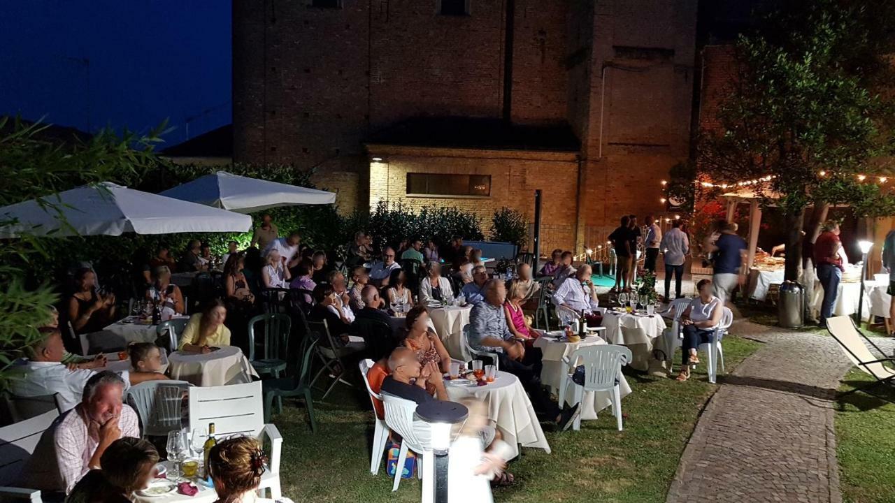 Hotel Locanda San Giacomo اجليانو تيرمي المظهر الخارجي الصورة