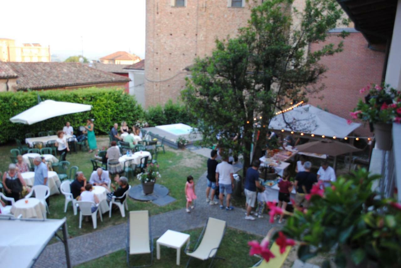 Hotel Locanda San Giacomo اجليانو تيرمي المظهر الخارجي الصورة
