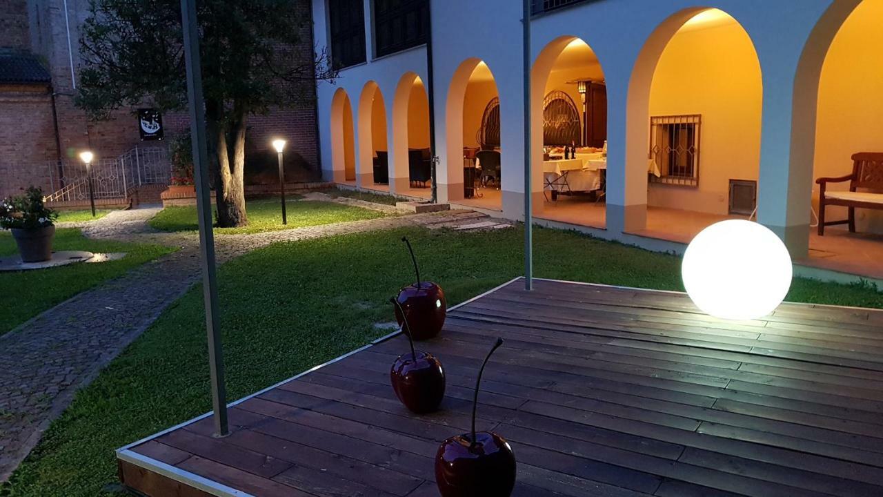 Hotel Locanda San Giacomo اجليانو تيرمي المظهر الخارجي الصورة