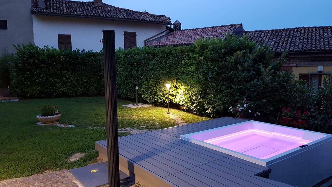 Hotel Locanda San Giacomo اجليانو تيرمي المظهر الخارجي الصورة