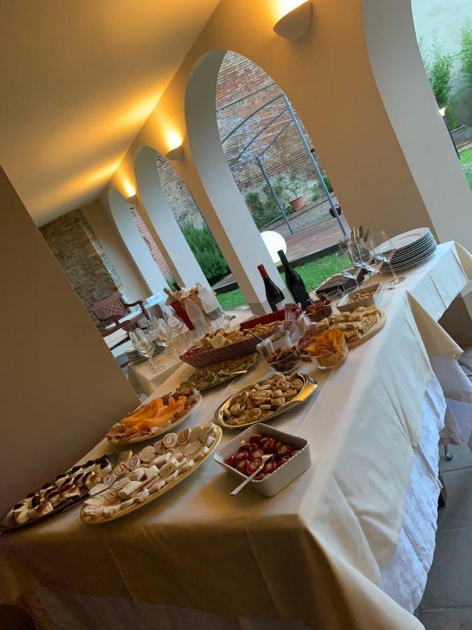 Hotel Locanda San Giacomo اجليانو تيرمي المظهر الخارجي الصورة
