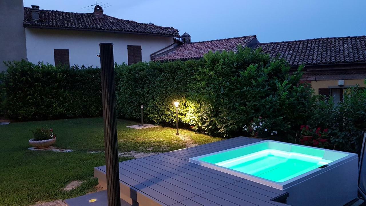 Hotel Locanda San Giacomo اجليانو تيرمي المظهر الخارجي الصورة