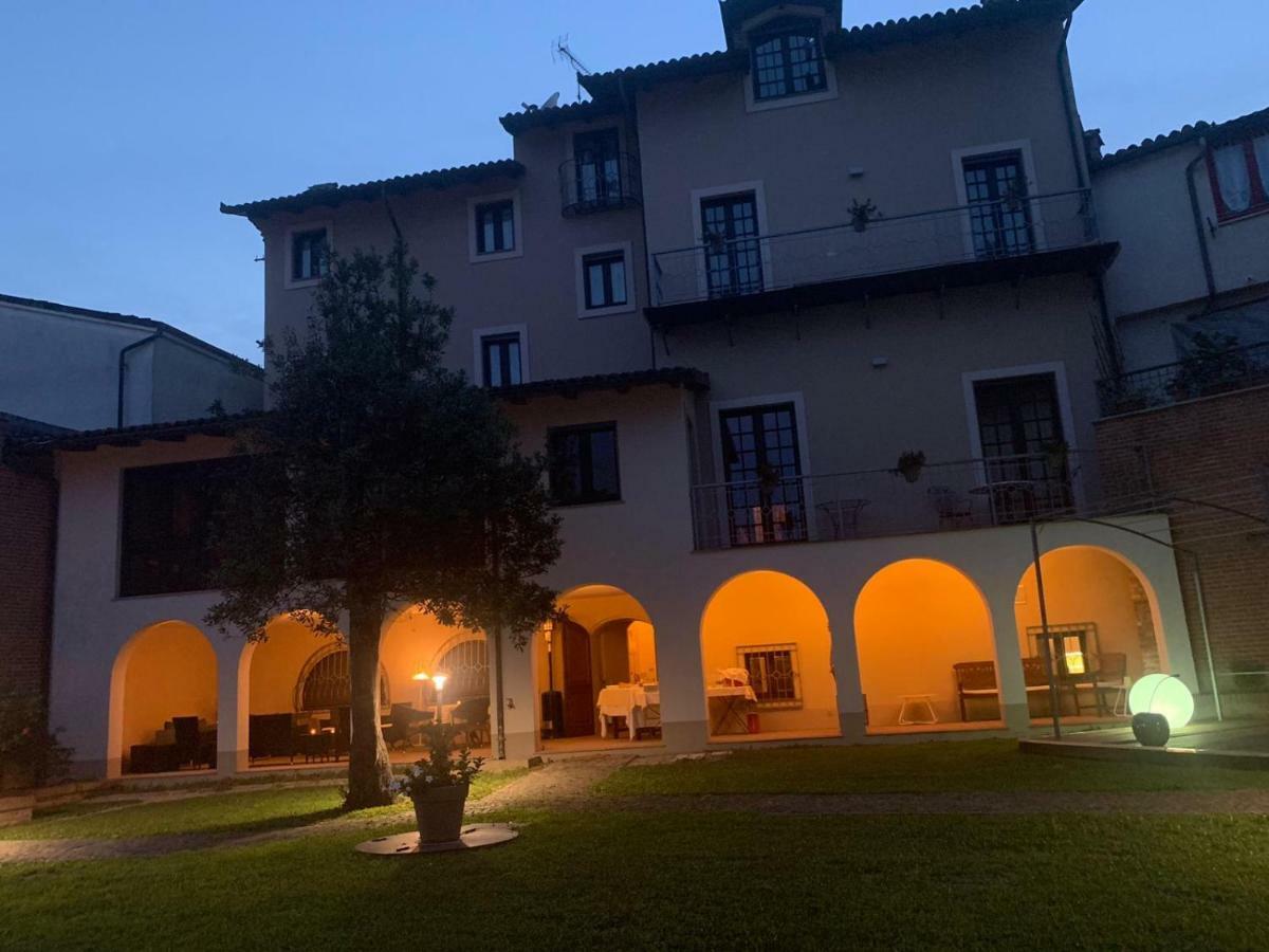 Hotel Locanda San Giacomo اجليانو تيرمي المظهر الخارجي الصورة