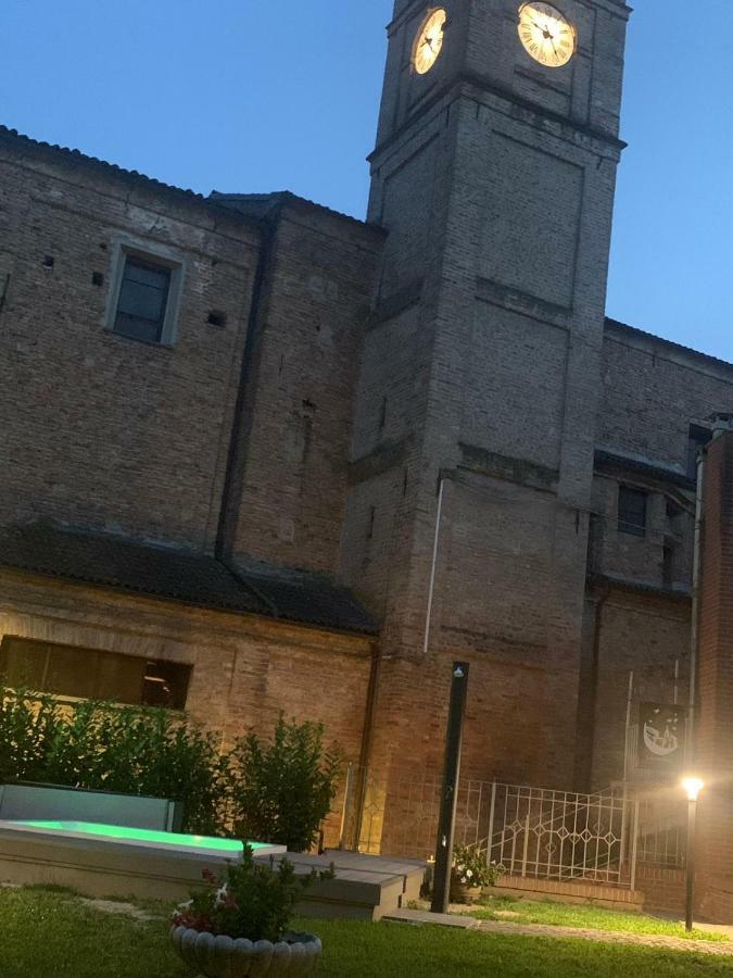 Hotel Locanda San Giacomo اجليانو تيرمي المظهر الخارجي الصورة
