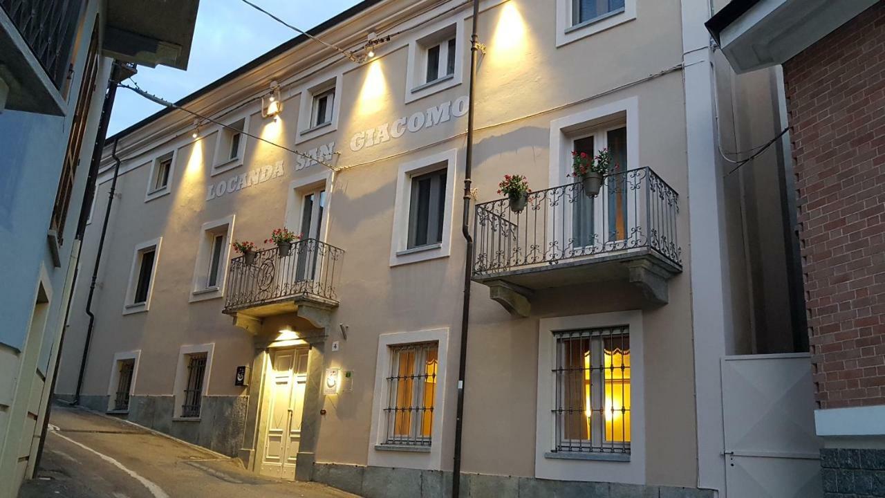 Hotel Locanda San Giacomo اجليانو تيرمي المظهر الخارجي الصورة