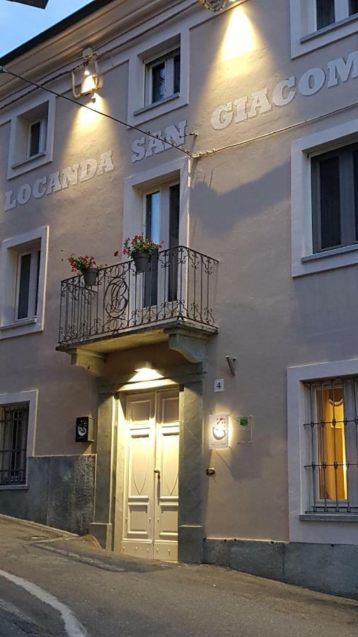 Hotel Locanda San Giacomo اجليانو تيرمي المظهر الخارجي الصورة
