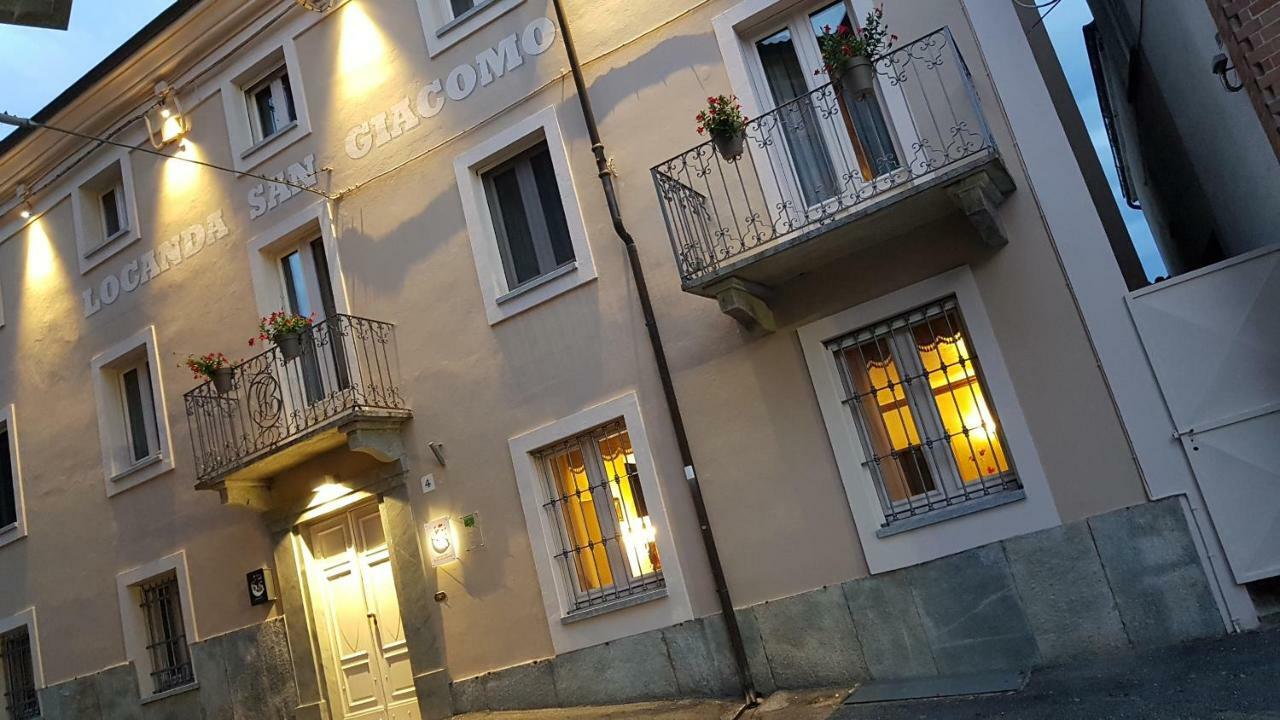Hotel Locanda San Giacomo اجليانو تيرمي المظهر الخارجي الصورة